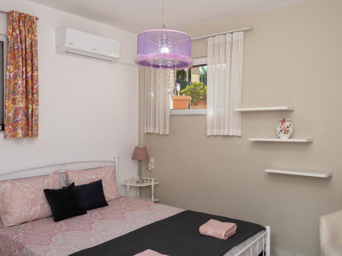 Appartamento Ιάνθη  Candia Esterno foto
