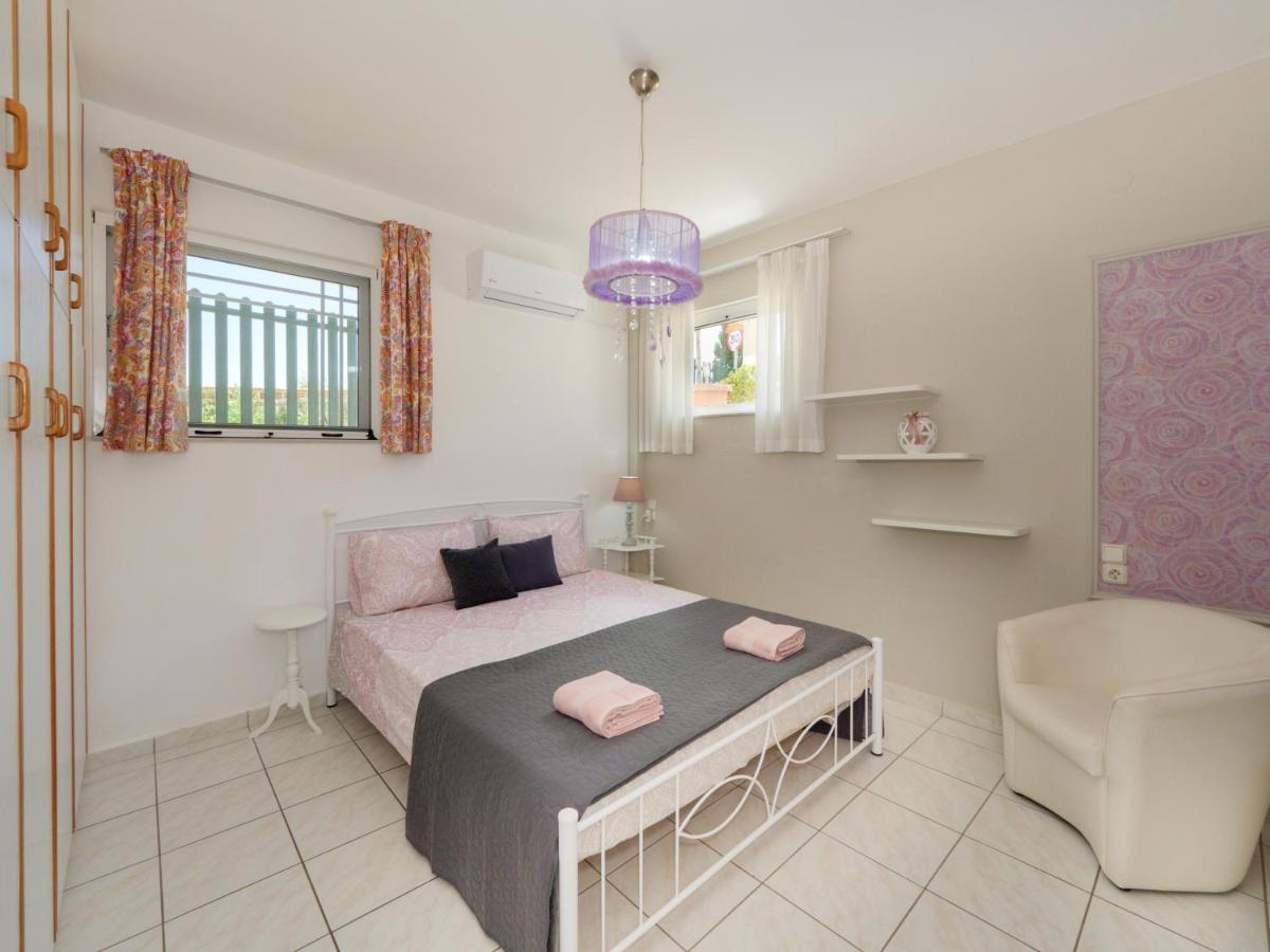 Appartamento Ιάνθη  Candia Esterno foto
