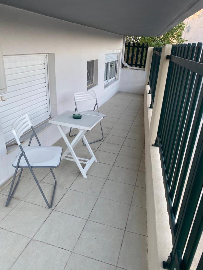 Appartamento Ιάνθη  Candia Esterno foto